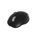 Klip Xtreme Duotrak Mouse Ergonómico Inalámbrico 2.4Ghz Negro - ID011KLX23