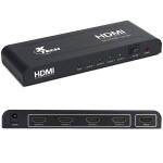 XTECH XHA-410 Splitter HDMI 1 Entrada y 4 Puertos de Salida - AC001XTK11 - Imagen 2