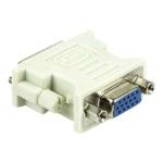 XTECH XTC-362 Adaptador de DVI-I a VGA Blanco - AB004XTK95