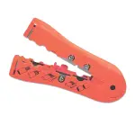 Nexxt Pelador y Cortador de Cables Universal Naranja - AW250NXT09 - Imagen 2
