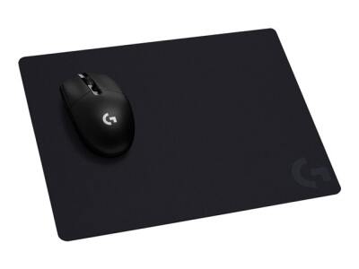 Logitech Mouse Pad G440 con Superficie de Baja Fricción 280x340mm Negro - AC000LOG28 - Imagen 2
