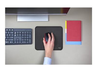 Logitech Mousepad Studio Series Gráfito - AC000LOG26 - Imagen 3