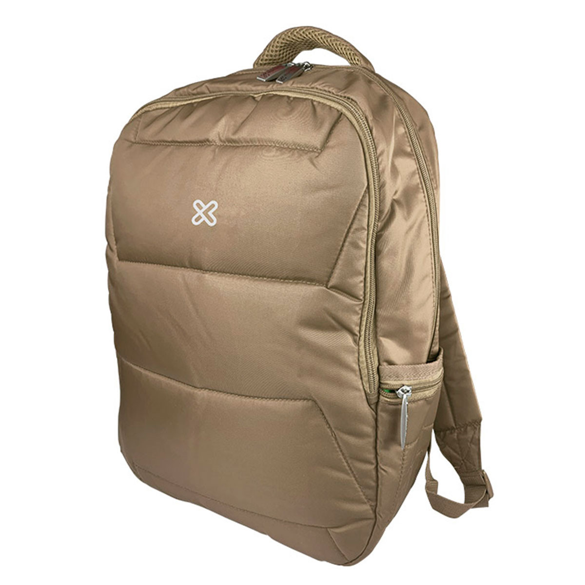 56-large.jpg Klip Xtreme KNB-426KH Monaco Mochila Para Laptop 15.6" Caqui - AN121KLX41 - Imagen 1