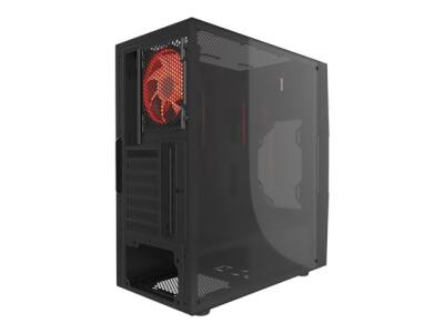 Xtech XT-GMR4 Phobos Cases Gaming de Media Torre con Vidrio Templado ATX (Sin fuente) - CS515XTK04 - Imagen 2
