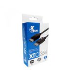 XTECH XTC-354 Cable DisplayPort a DisplayPort 1.8m Negro - AB004XTK89 - Imagen 3