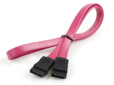 XTECH XTC-309 Cable de Datos SATA 50cm Rojo - AB004XTK09