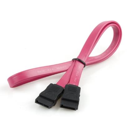 XTECH XTC-309 Cable de Datos SATA 50cm Rojo - AB004XTK09