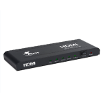 XTECH XHA-410 Splitter HDMI 1 Entrada y 4 Puertos de Salida - AC001XTK11