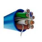 Nexxt Enterprise Cable UTP CAT6 con Revestimiento CM 23AWG 305m Azul - AB356NXT02 - Imagen 2