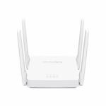 Mercusys AC10 Router inalámbrico de doble banda AC1200 - NW002TPL46