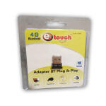 ETouch Adaptador USB Bluetooth 4.0 - 150380 - Imagen 2