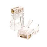 Nexxt Conectores RJ45 Cat6 - 100 Unidades - AW102NXT04 - Imagen 2