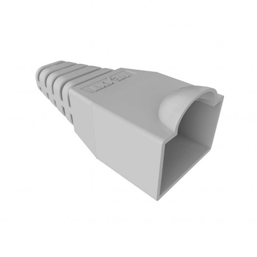 AW103NXT01-NEXXT-1200X1200-2-526x526-1.jpg Nexxt Capuchones para Conectores RJ-45 Gris - 100 Unidades - AW103NXT01 - Imagen 1