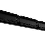 Nexxt Panel de 24 Puertos CAT 5E Tipo Keystone para Montaje en Rack - AW190NXT06 - Imagen 3