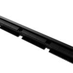 Nexxt Panel de 24 Puertos CAT 5E Tipo Keystone para Montaje en Rack - AW190NXT06 - Imagen 4
