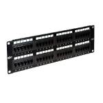 Nexxt Panel Pre-configurado sin Blindaje Tipo 110 de 48 Puertos para Montaje en Rack - AW191NXT11 - Imagen 2