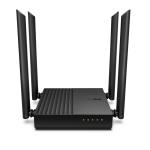 Tp-Link Router Wi-Fi Archer C64 AC1200 Wireless MU-MIMO - NW001TPL15