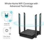 Tp-Link Router Wi-Fi Archer C64 AC1200 Wireless MU-MIMO - NW001TPL15 - Imagen 5