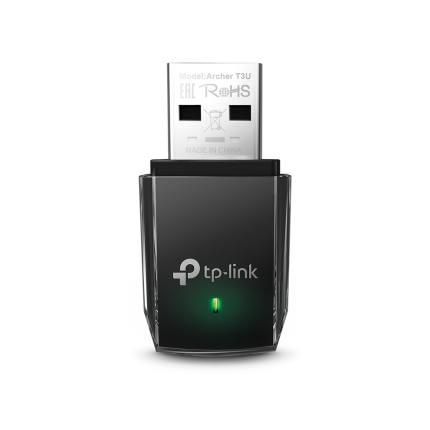 Tp-Link Archer T3U Adaptador USB Inalámbrico AC1300 - NW002TPL29