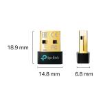 Tp-Link UB500 Nano Adaptador Bluetooth 5.0 para Computadora - NW001TPL86 - Imagen 4