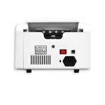 3nStar Contador de billetes 110v, 60hz, 11mg Rodillos adicionales Pantalla dual POS-BC1005 - 3N5919 - Imagen 4