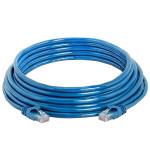 Etouch Cable de RED Categoría 6E 25 Pies / 7.5 mts - ponchado de fabrica - 462280