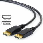 Etouch Cable Display Port Macho-Macho de 20 Pines 1.80mts 1080P - 335730 - Imagen 2