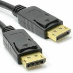 Etouch Cable Display Port Macho-Macho de 20 Pines 1.80mts 1080P - 335730