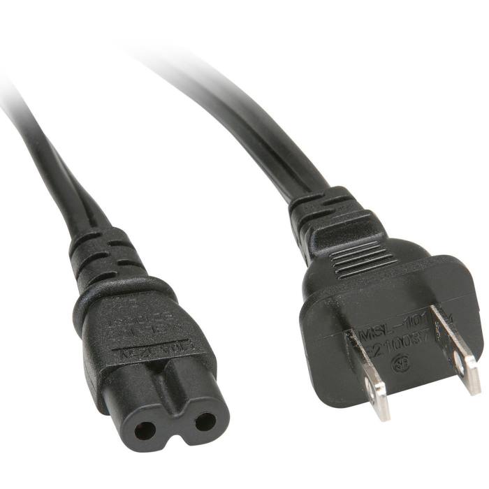 Etouch Cable Fuente de Poder 2 pines – 100200 – Cybert Sistemas 502 ...