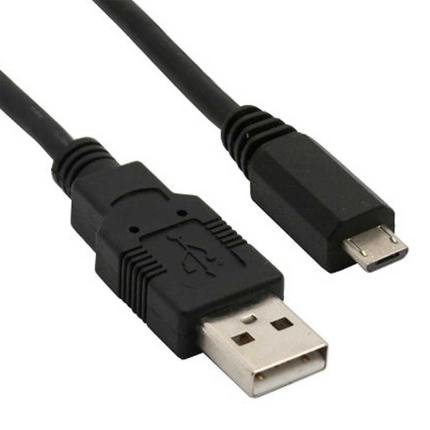 XTECH XTC-322 Cable USB 2.0 a Micro USB Macho - AB004XTK23