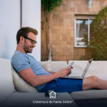 Nexxt Solutions Connectivity Cámara Inteligente Wi-Fi 2K 3MP para Interiores - Blanco 2 (Pack) - MM106NXT47 - Imagen 4