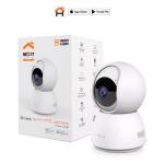 Nexxt NHC-IP11 Cámara Inteligente Wi-Fi 2K 3MP para Interiores - MM107NXT79