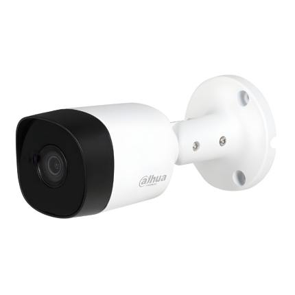 Dahua Camara Tipo Bala 1MP / Lente fijo IR 20M / 2.8mm / NTSC / Metálica