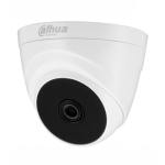 Dahua Camara Tipo Domo Con Sonido 2MP Lente Fijo IR 20M - DH-HAC-T1A21-U-A