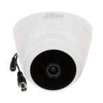 Dahua Camara Tipo Domo Con Sonido 2MP Lente Fijo IR 20M - DH-HAC-T1A21-U-A - Imagen 2