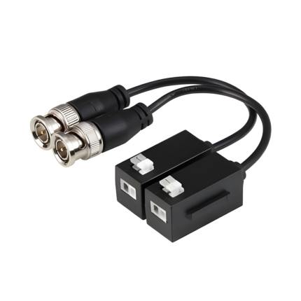 Dahua Video Balun de 2MP / 4MP / 5MP / 8MP