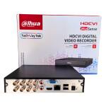 Dahua XVR1B08-I/T DVR de 8 Canales, Audio Bidireccional, 1080P LiteWizSense - Imagen 2