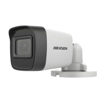 Hikvision Cámara Tipo Bala 2MP / Lente fijo IR 20M / IP67 / 2.8mm / Sin Audio