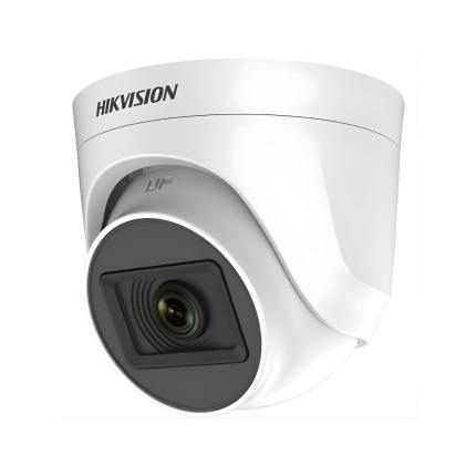 Hikvision Cámara Tipo Domo 2MP / Lente fijo IR 20M / 2.8mm / Sin Audio