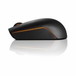 Mouse Inalámbrico USB 1000 DPI 3 Botones Negro Lenovo 300 - Imagen 2