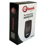 Mini Mouse Óptico NANOCLICK, HM-819 - Imagen 3