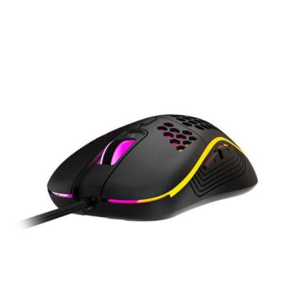 Xtech XTM-620 Lightbuzz Mouse Gaming RGB 7200DPI 7 Botones Alámbrico - ID011XTK46