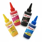 Etouch Kit De Tintas Universales Canon / HP, 100ML