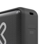 Klip Xtreme KBS-025GR Nitro Bocina Bluetooth 6W Gris - MM300KLX30 - Imagen 2