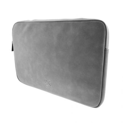 Klip Xtreme KNS-220GR SquareShield Funda Para Laptop 15.6″ Gris - AN122KLX44