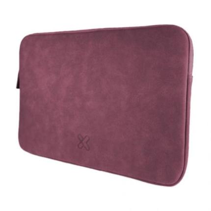 Klip Xtreme KNS-220PK SquareShield Funda Para Laptop 15.6″ Rosado - AN122KLX51