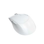 Klip Xtreme Duotrak Mouse Ergonómico Inalámbrico USB 1600 DPI Blanco - ID011KLX24
