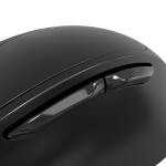 Klip Xtreme Duotrak Mouse Ergonómico Inalámbrico USB 1600 DPI Blanco - ID011KLX24 - Imagen 2