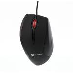 Klip Xtreme Mouse Alambrico KMO-104 Color Negro - ID010KLX16 - Imagen 5