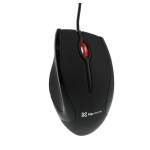 Klip Xtreme Mouse Alambrico KMO-104 Color Negro - ID010KLX16 - Imagen 4
